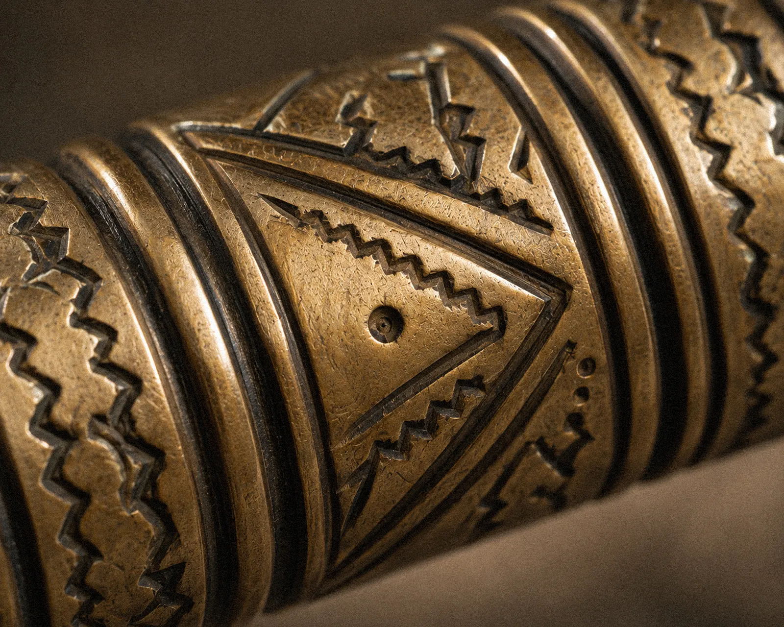 Door pull — made to order