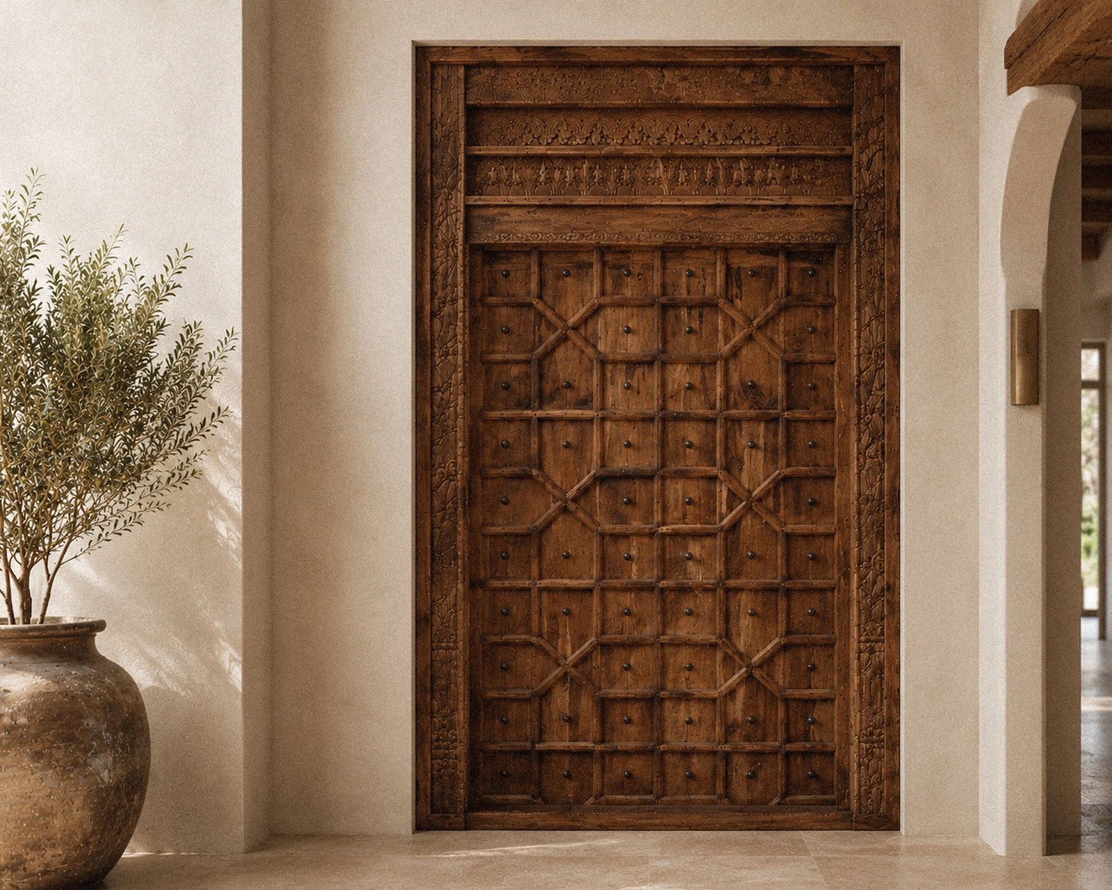 Single door — made to order