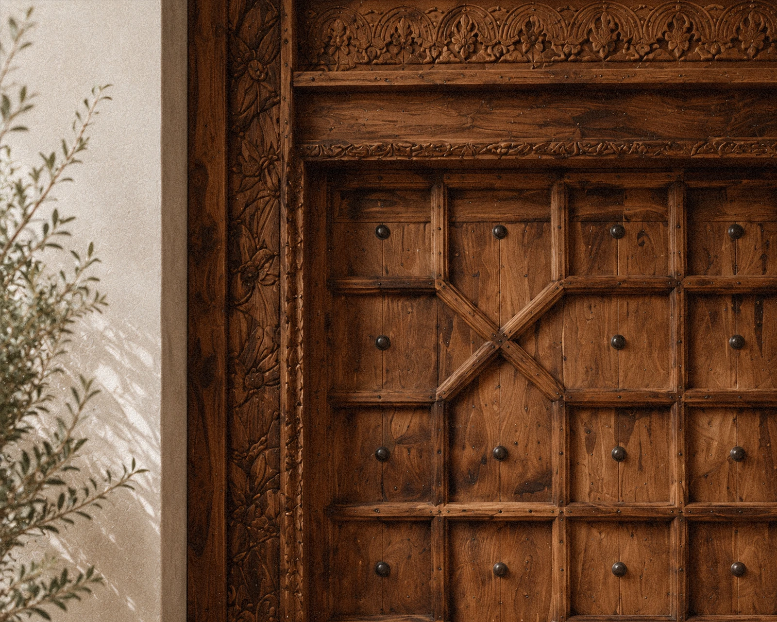 Single door — made to order